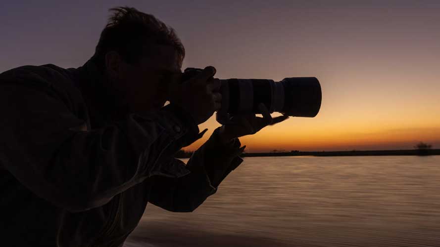 Know your camera gear before you travel
